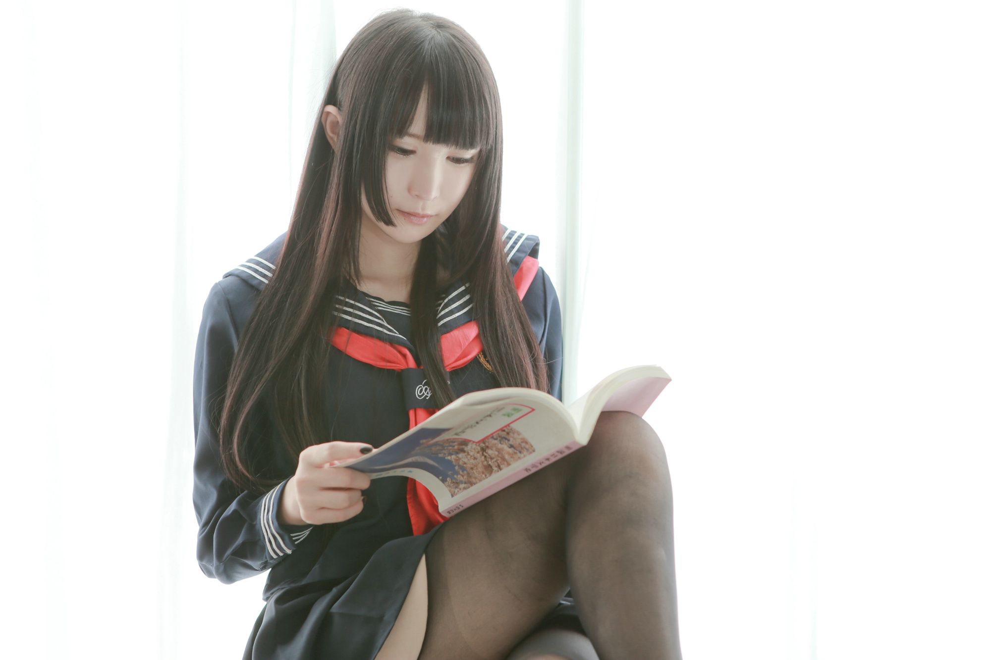 LeChat(るしゃ) School Girl(女子校生) [踊るねこ人間]