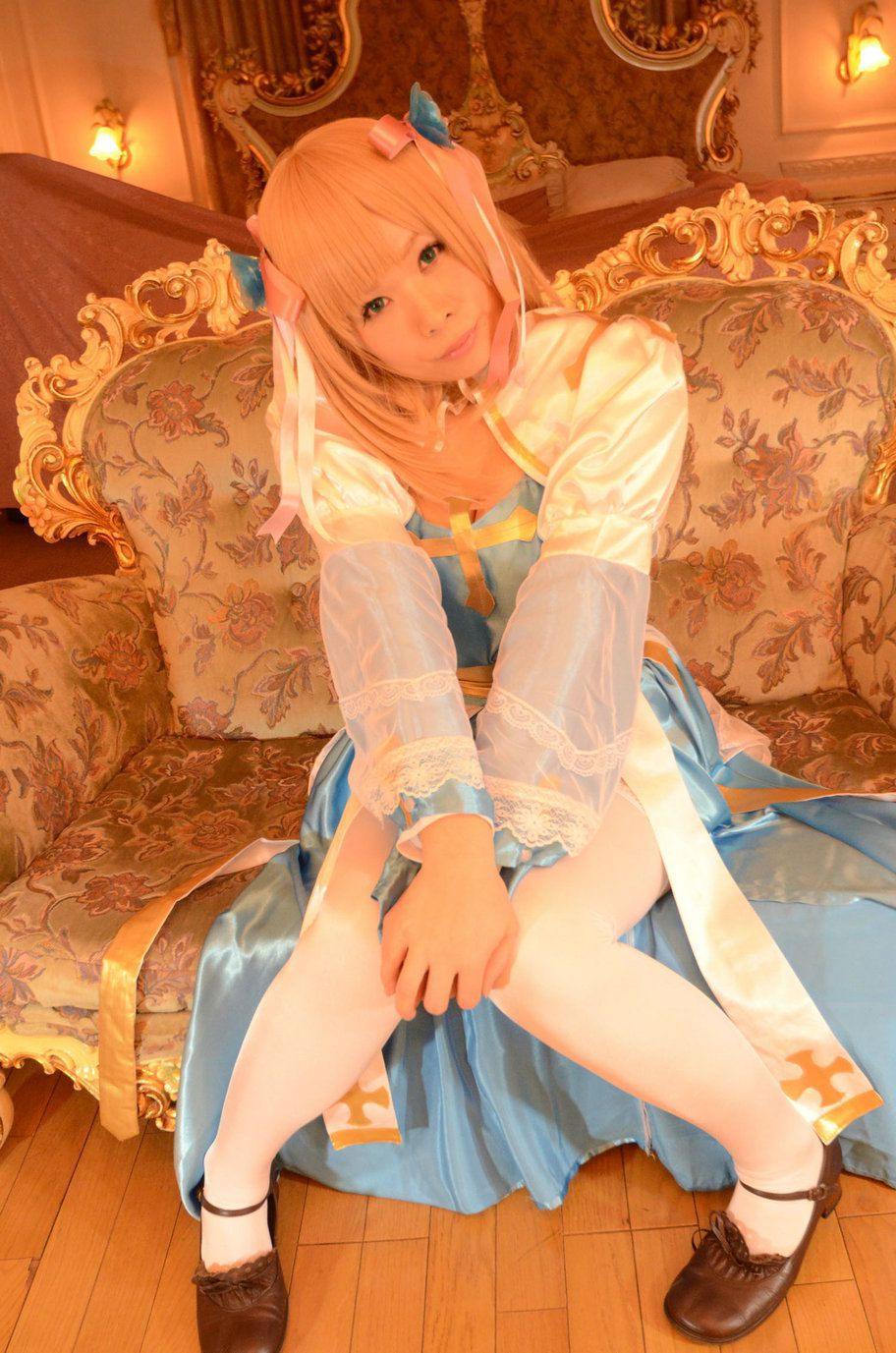 岡田ゆい (Okada Yui) 《ラグナロクオンライン·Ragnarok Online》