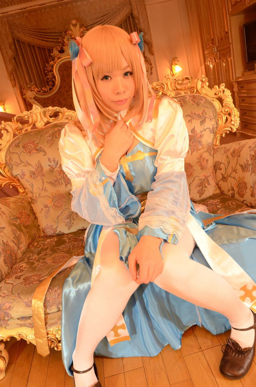 岡田ゆい (Okada Yui) 《ラグナロクオンライン·Ragnarok Online》