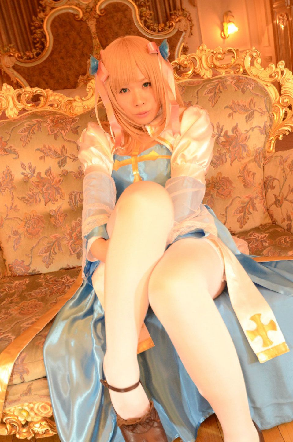 岡田ゆい (Okada Yui) 《ラグナロクオンライン·Ragnarok Online》