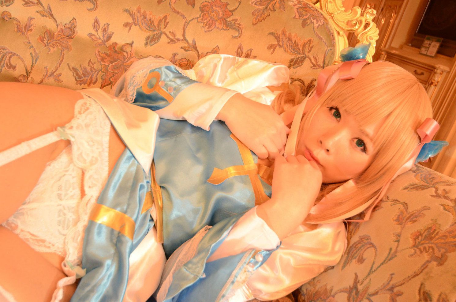 岡田ゆい (Okada Yui) 《ラグナロクオンライン·Ragnarok Online》