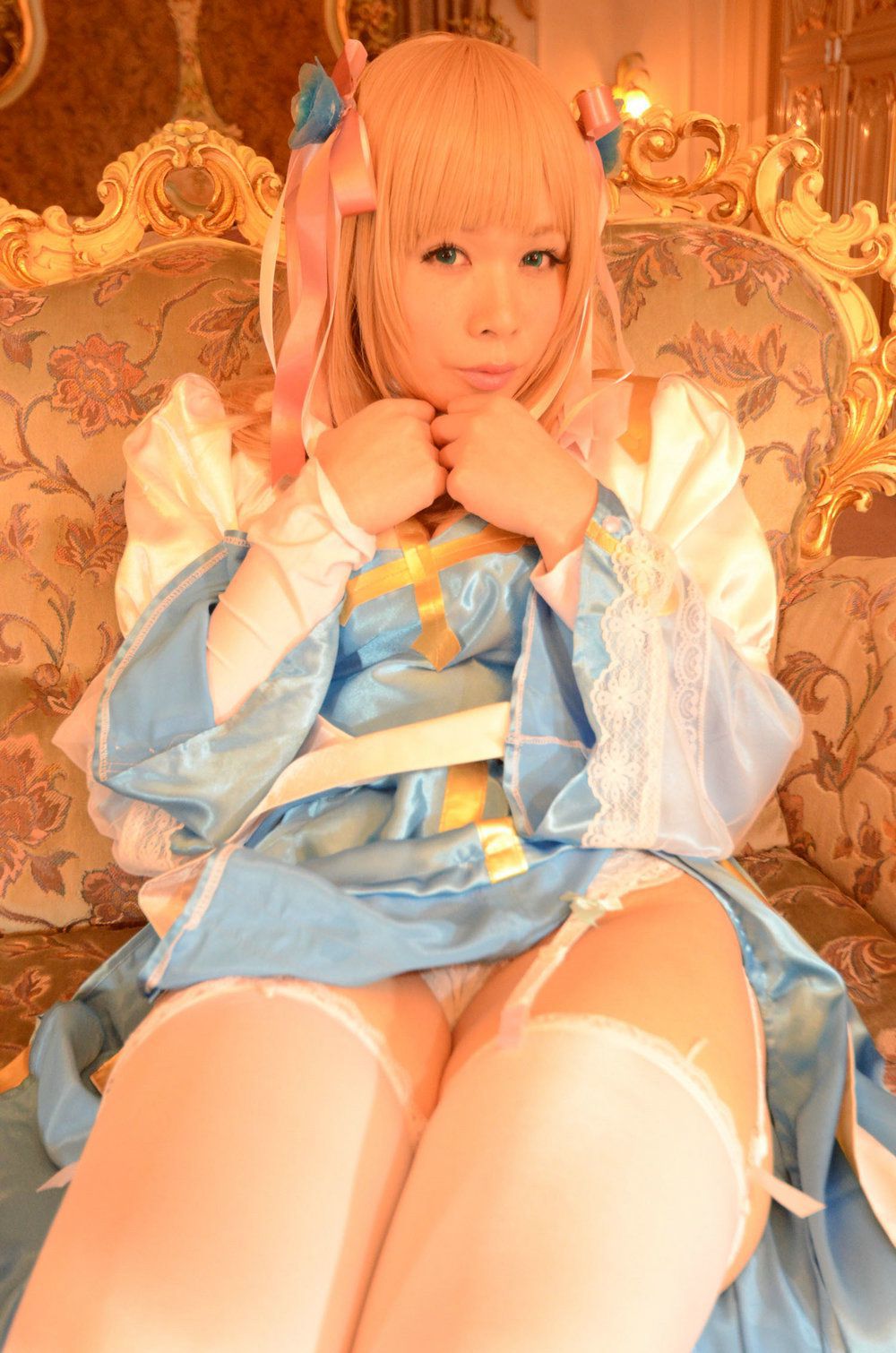 岡田ゆい (Okada Yui) 《ラグナロクオンライン·Ragnarok Online》