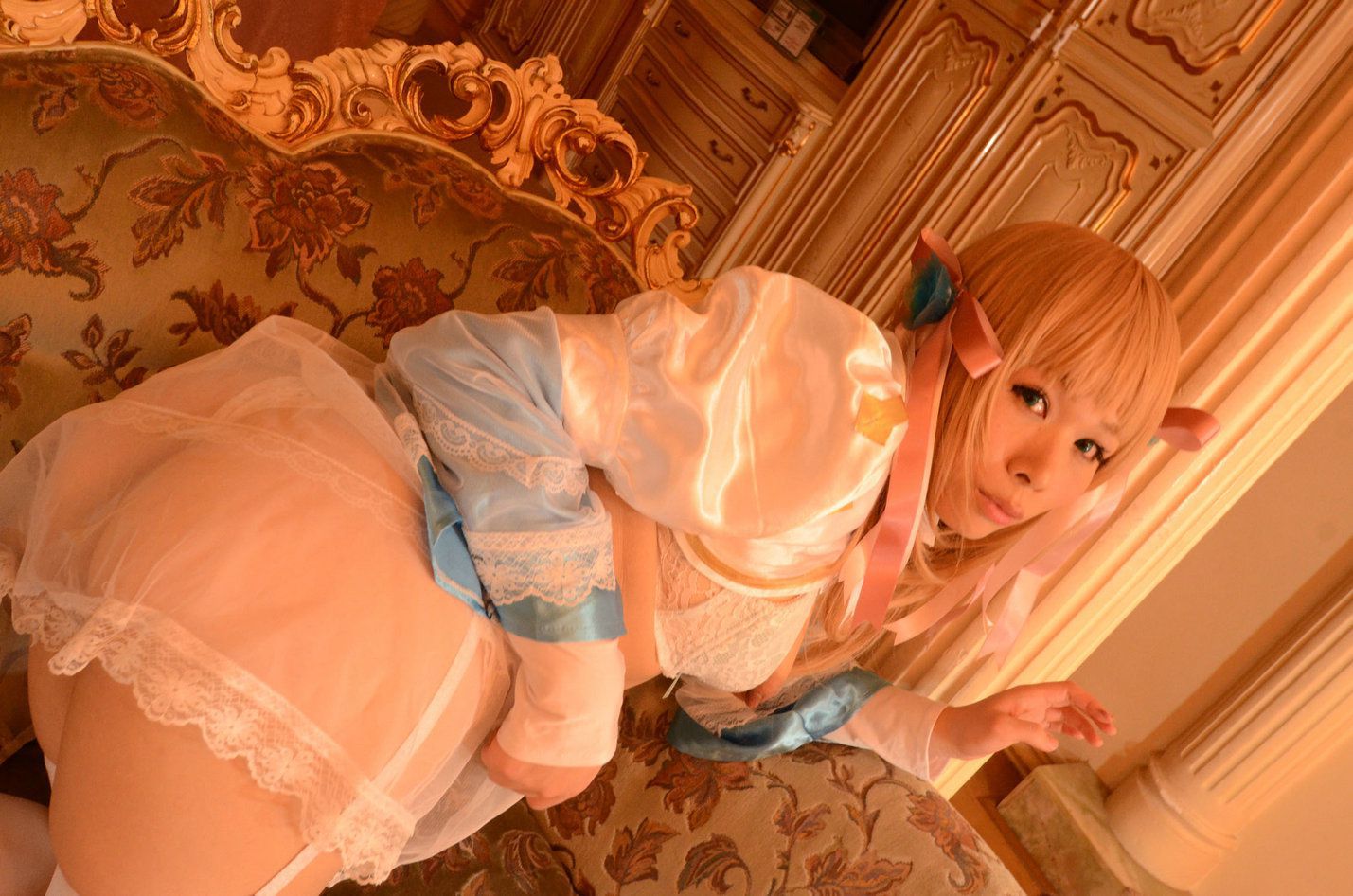 岡田ゆい (Okada Yui) 《ラグナロクオンライン·Ragnarok Online》