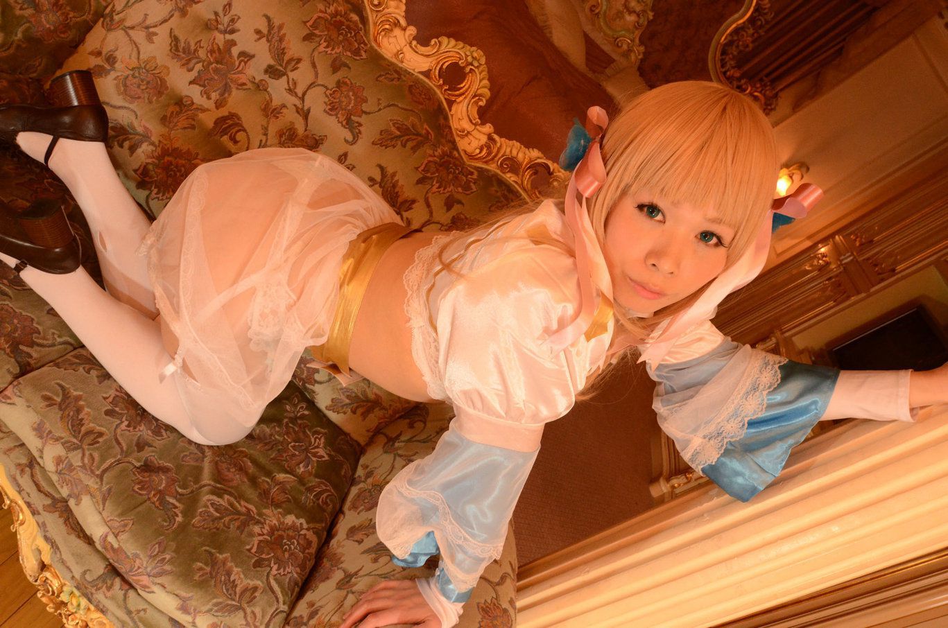 岡田ゆい (Okada Yui) 《ラグナロクオンライン·Ragnarok Online》