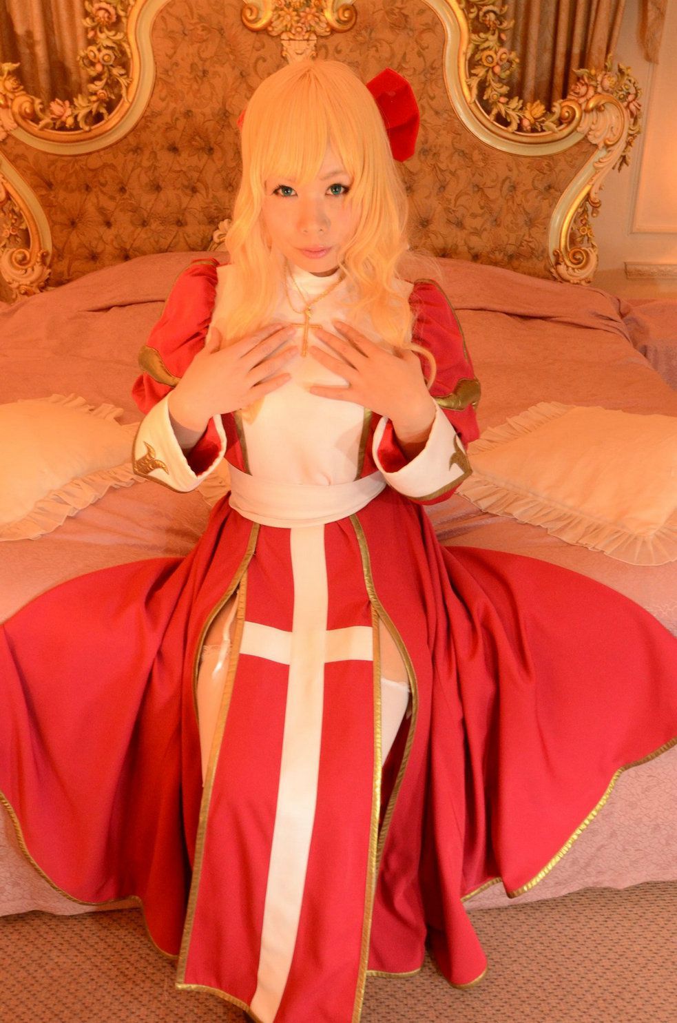 岡田ゆい (Okada Yui) 《ラグナロクオンライン·Ragnarok Online》