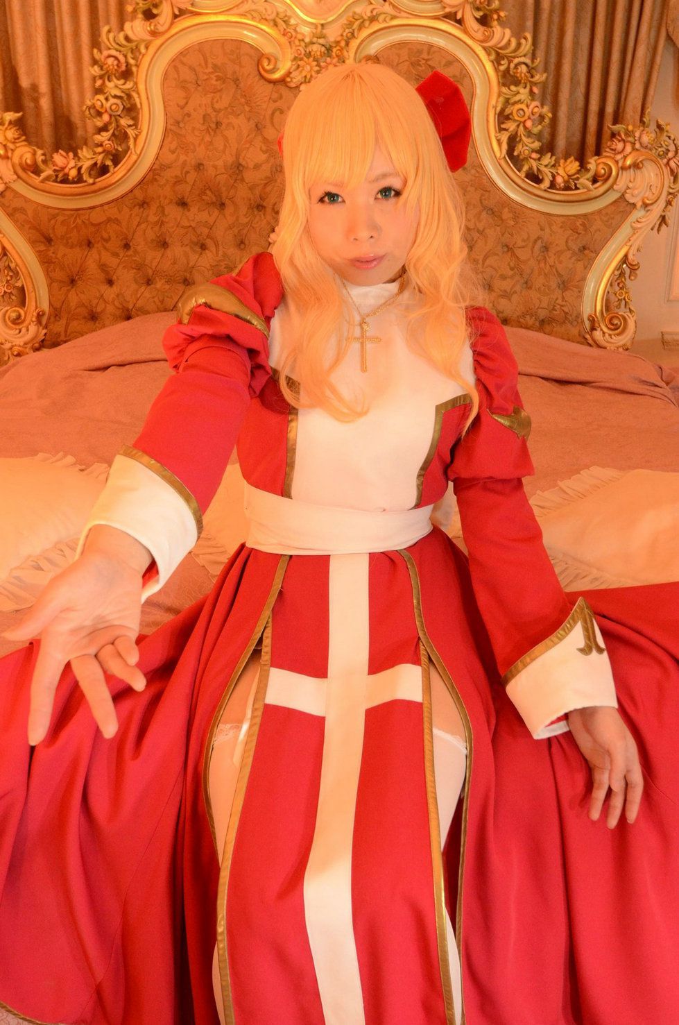 岡田ゆい (Okada Yui) 《ラグナロクオンライン·Ragnarok Online》