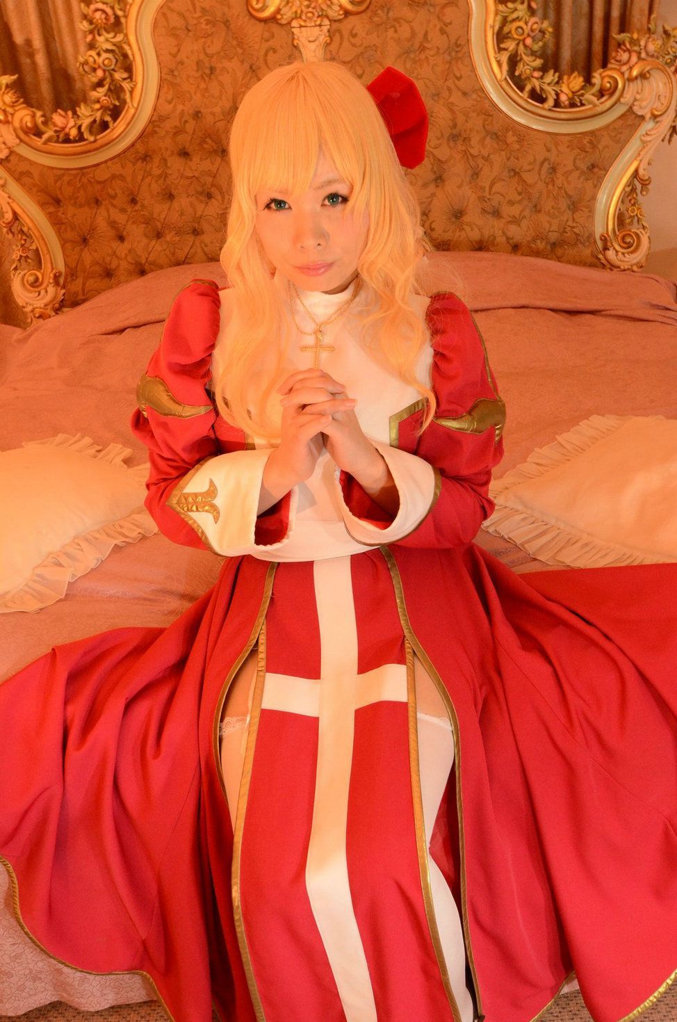 岡田ゆい (Okada Yui) 《ラグナロクオンライン·Ragnarok Online》