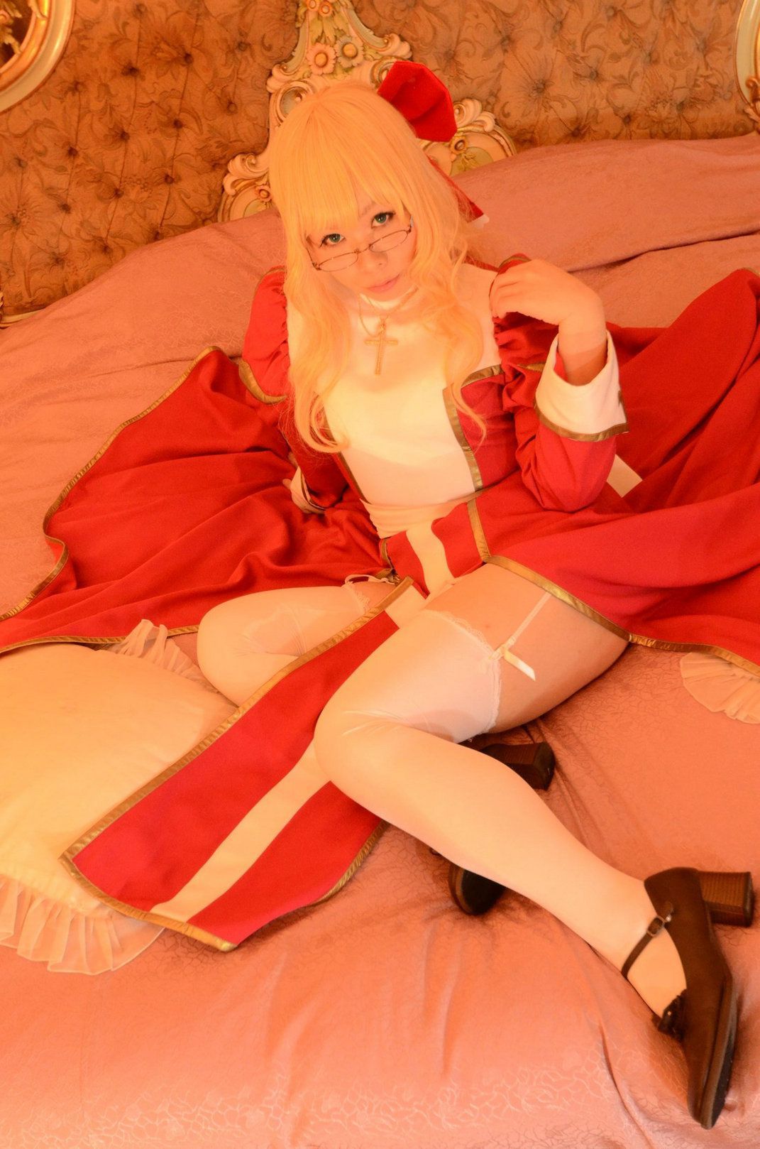 岡田ゆい (Okada Yui) 《ラグナロクオンライン·Ragnarok Online》