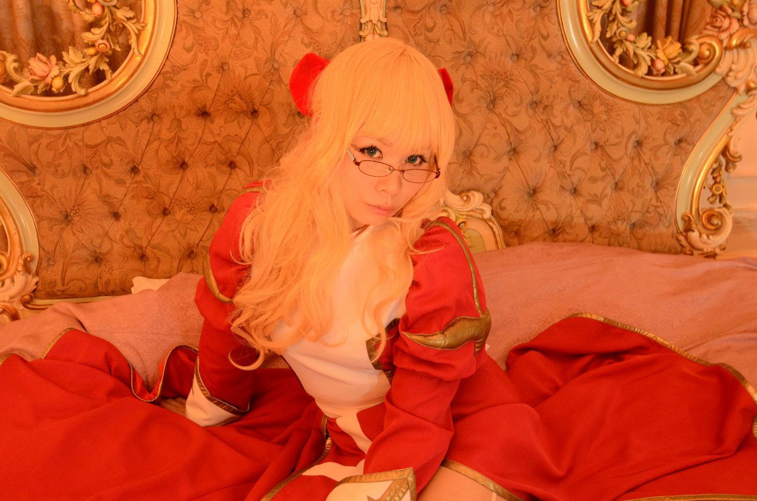 岡田ゆい (Okada Yui) 《ラグナロクオンライン·Ragnarok Online》