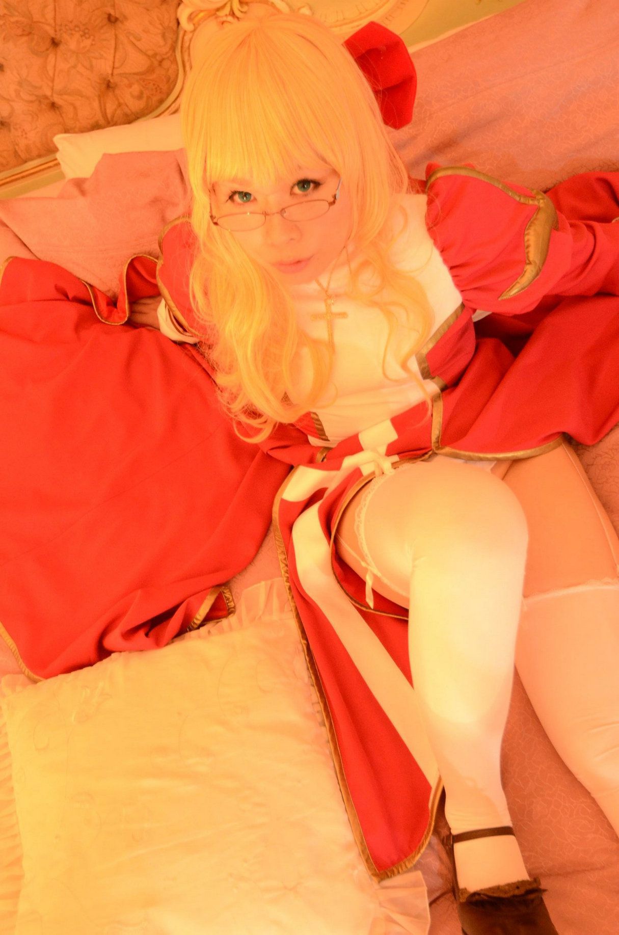 岡田ゆい (Okada Yui) 《ラグナロクオンライン·Ragnarok Online》