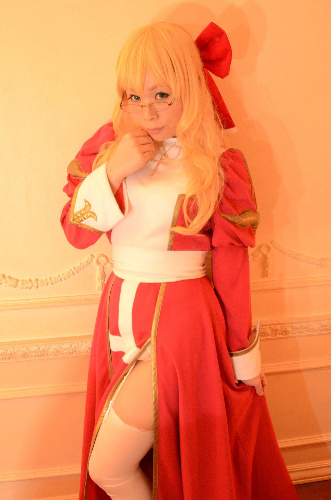 岡田ゆい (Okada Yui) 《ラグナロクオンライン·Ragnarok Online》