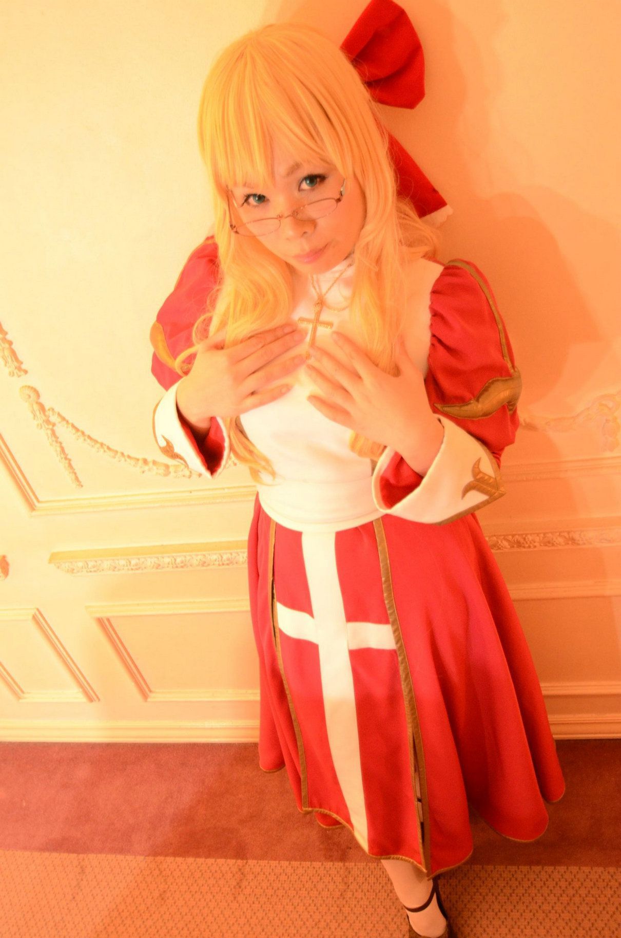 岡田ゆい (Okada Yui) 《ラグナロクオンライン·Ragnarok Online》
