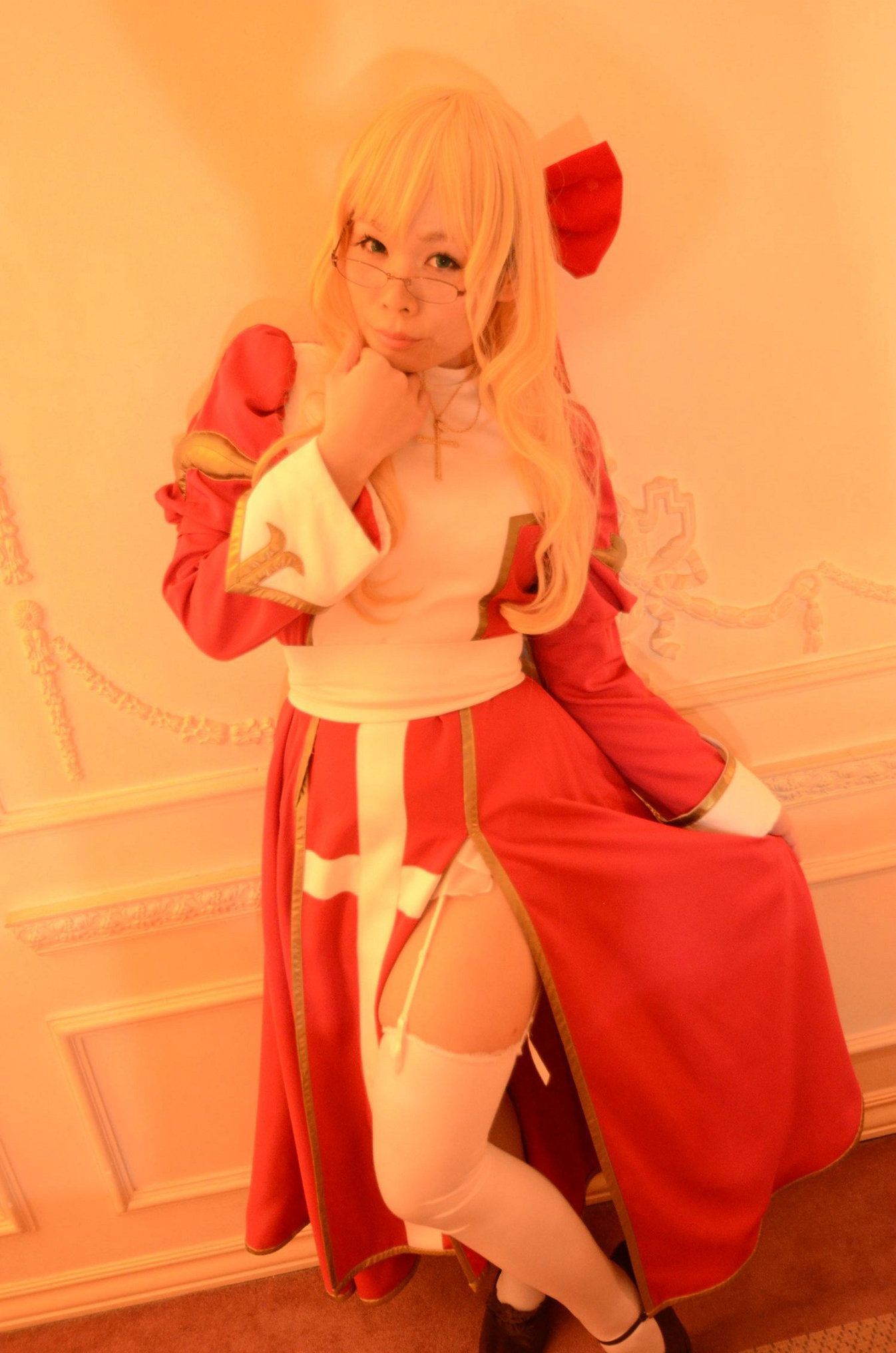 岡田ゆい (Okada Yui) 《ラグナロクオンライン·Ragnarok Online》