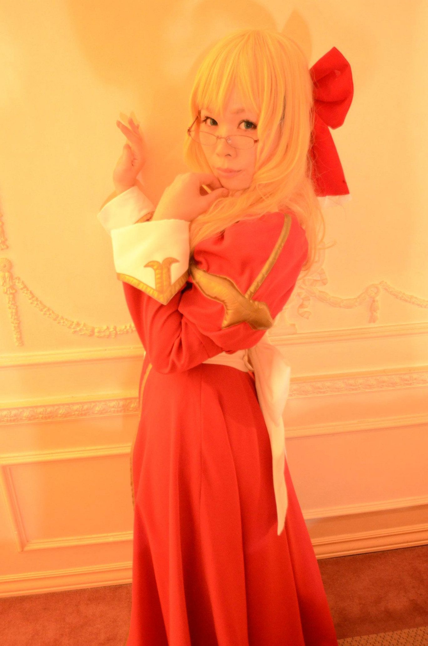 岡田ゆい (Okada Yui) 《ラグナロクオンライン·Ragnarok Online》