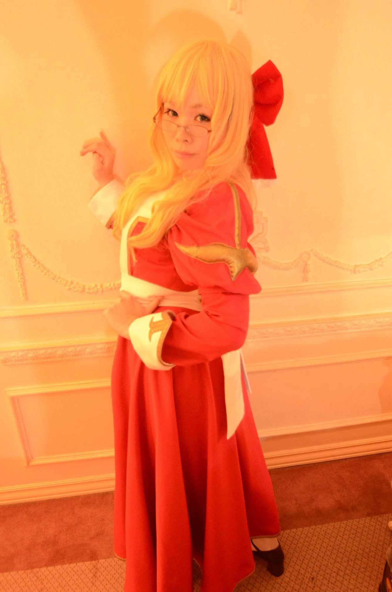 岡田ゆい (Okada Yui) 《ラグナロクオンライン·Ragnarok Online》