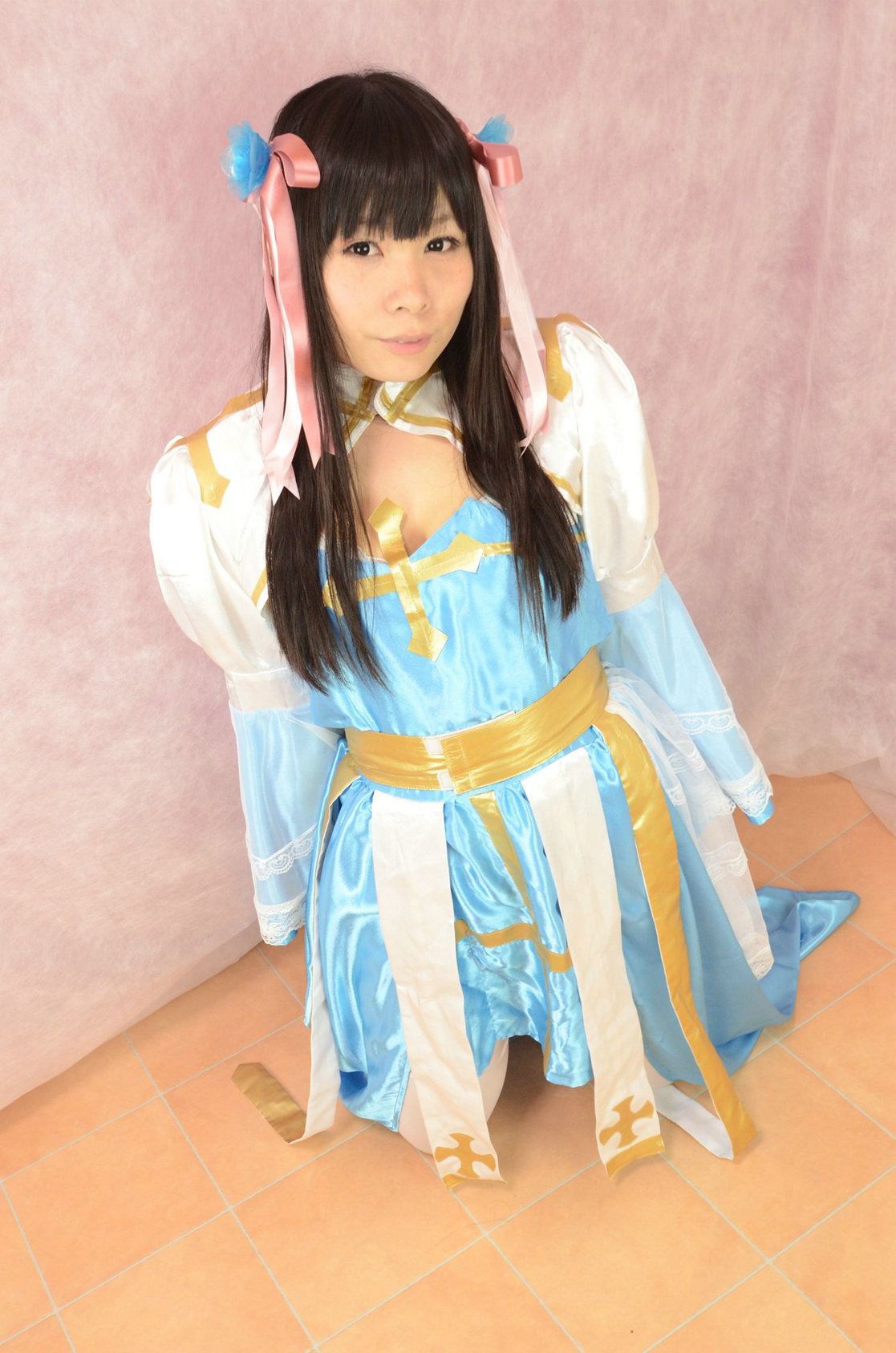 岡田ゆい (Okada Yui) 《ラグナロクオンライン·Ragnarok Online》