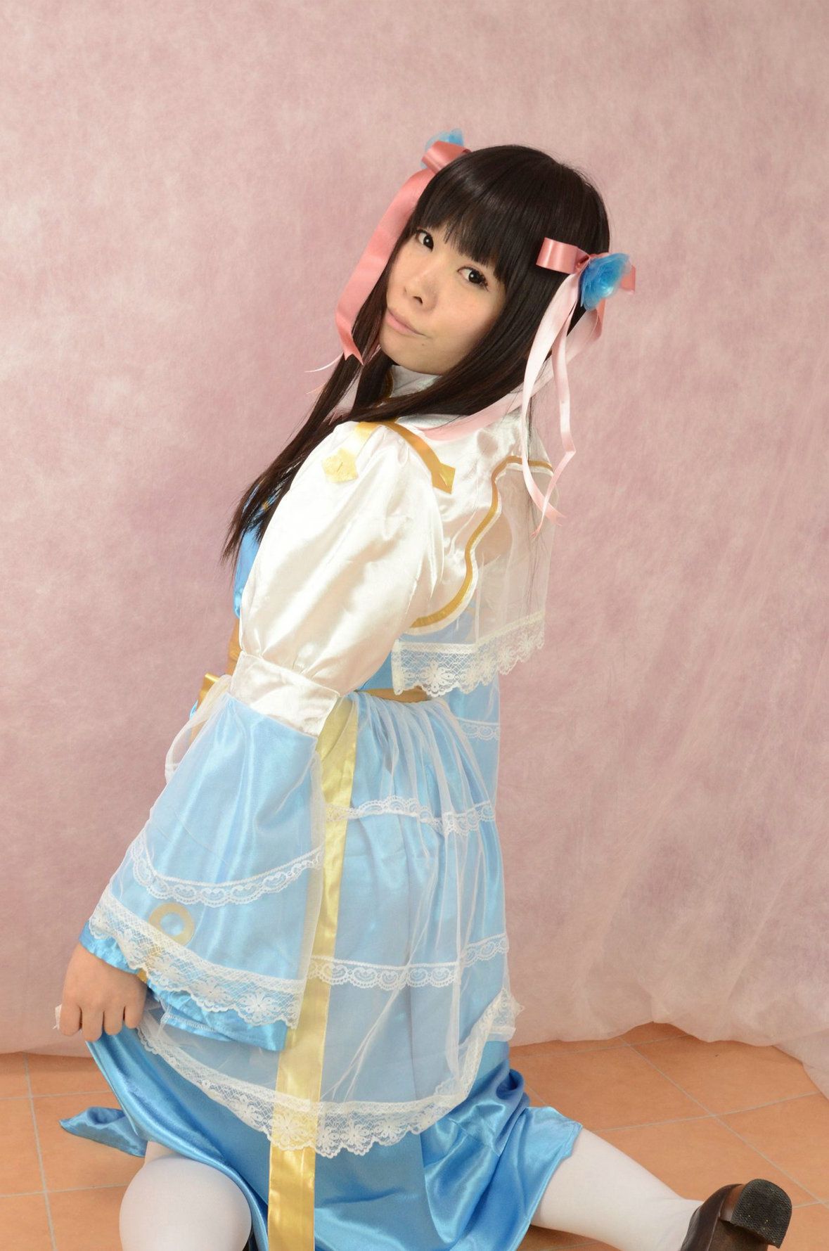 岡田ゆい (Okada Yui) 《ラグナロクオンライン·Ragnarok Online》