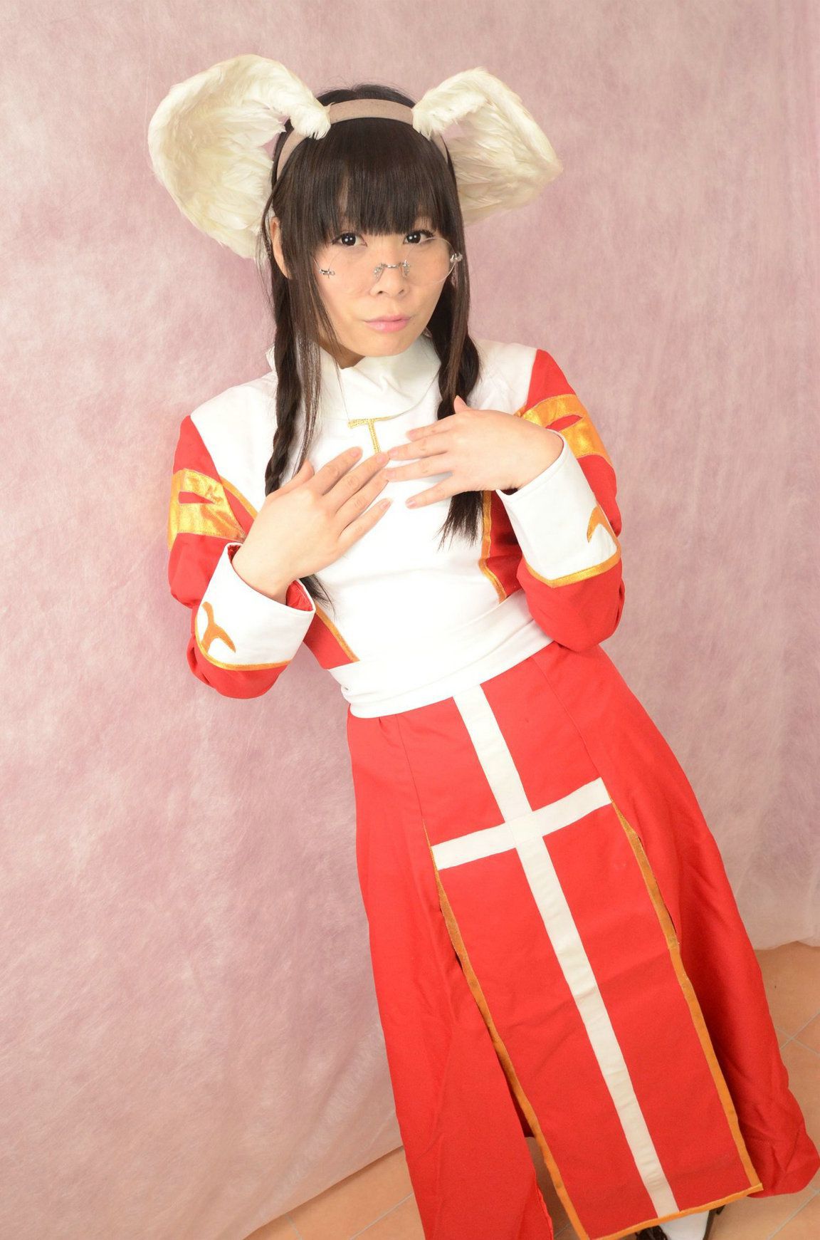 岡田ゆい (Okada Yui) 《ラグナロクオンライン·Ragnarok Online》