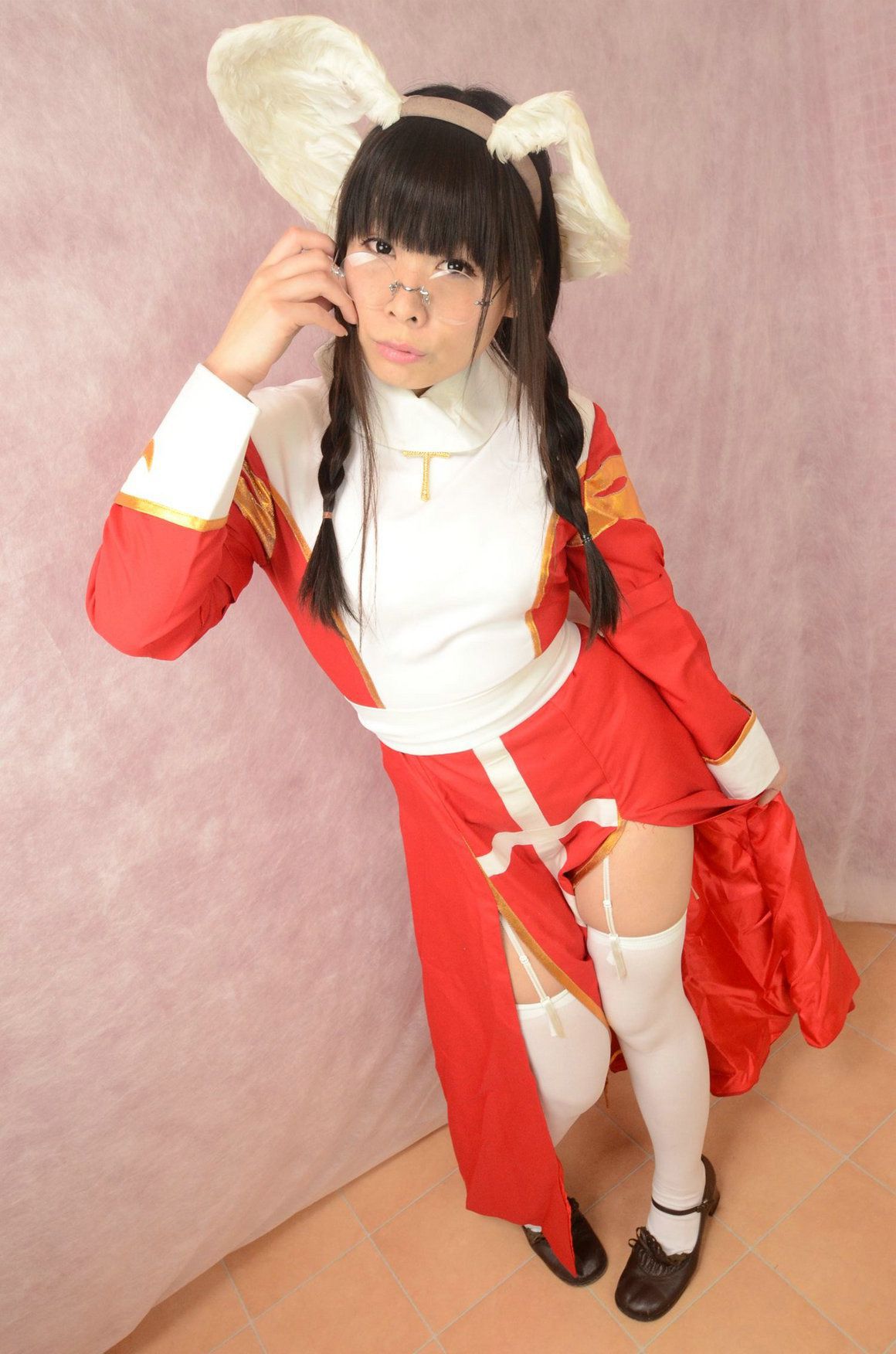 岡田ゆい (Okada Yui) 《ラグナロクオンライン·Ragnarok Online》