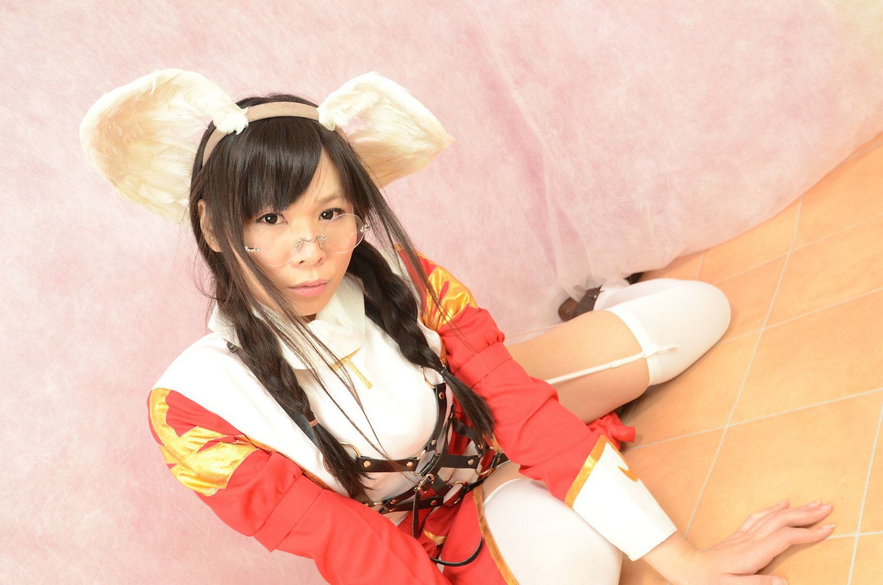 岡田ゆい (Okada Yui) 《ラグナロクオンライン·Ragnarok Online》