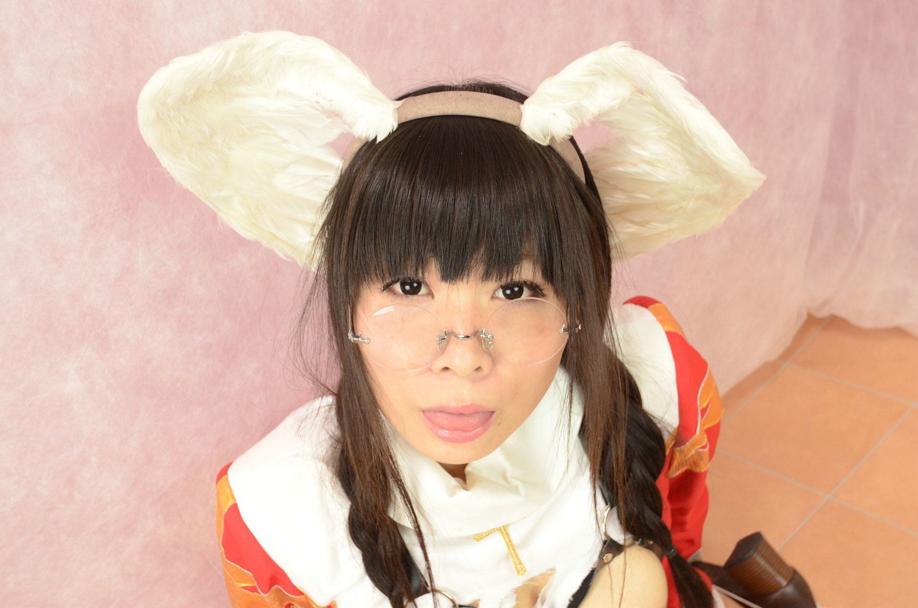 岡田ゆい (Okada Yui) 《ラグナロクオンライン·Ragnarok Online》