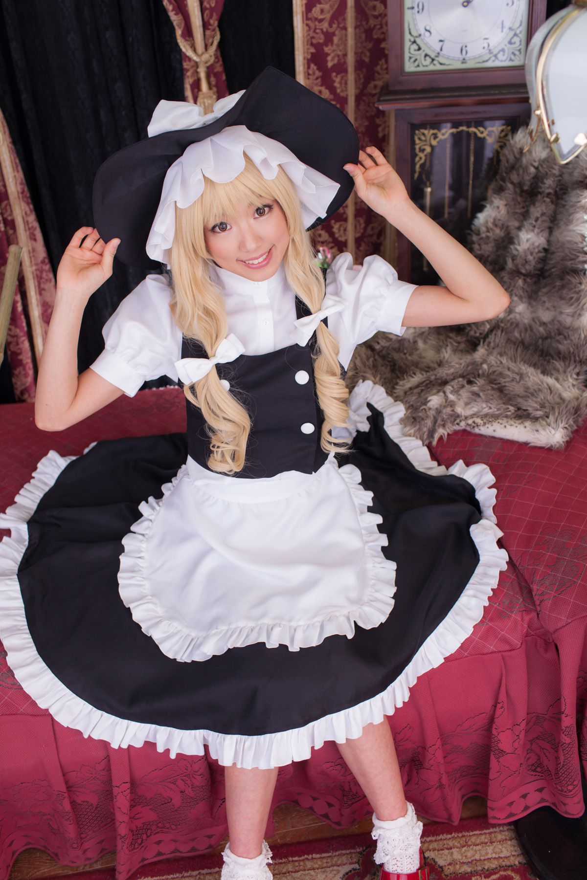 早乙女らぶ (Saotome Love) 《東方Project》霧雨魔理沙 Kirisame Marisa
