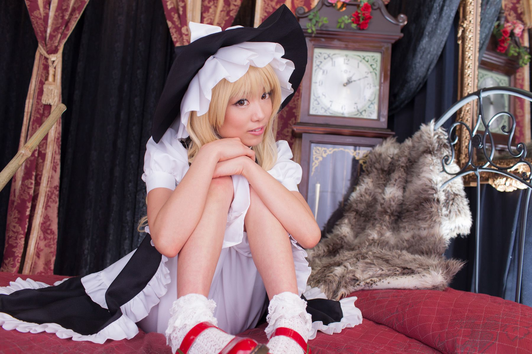 早乙女らぶ (Saotome Love) 《東方Project》霧雨魔理沙 Kirisame Marisa