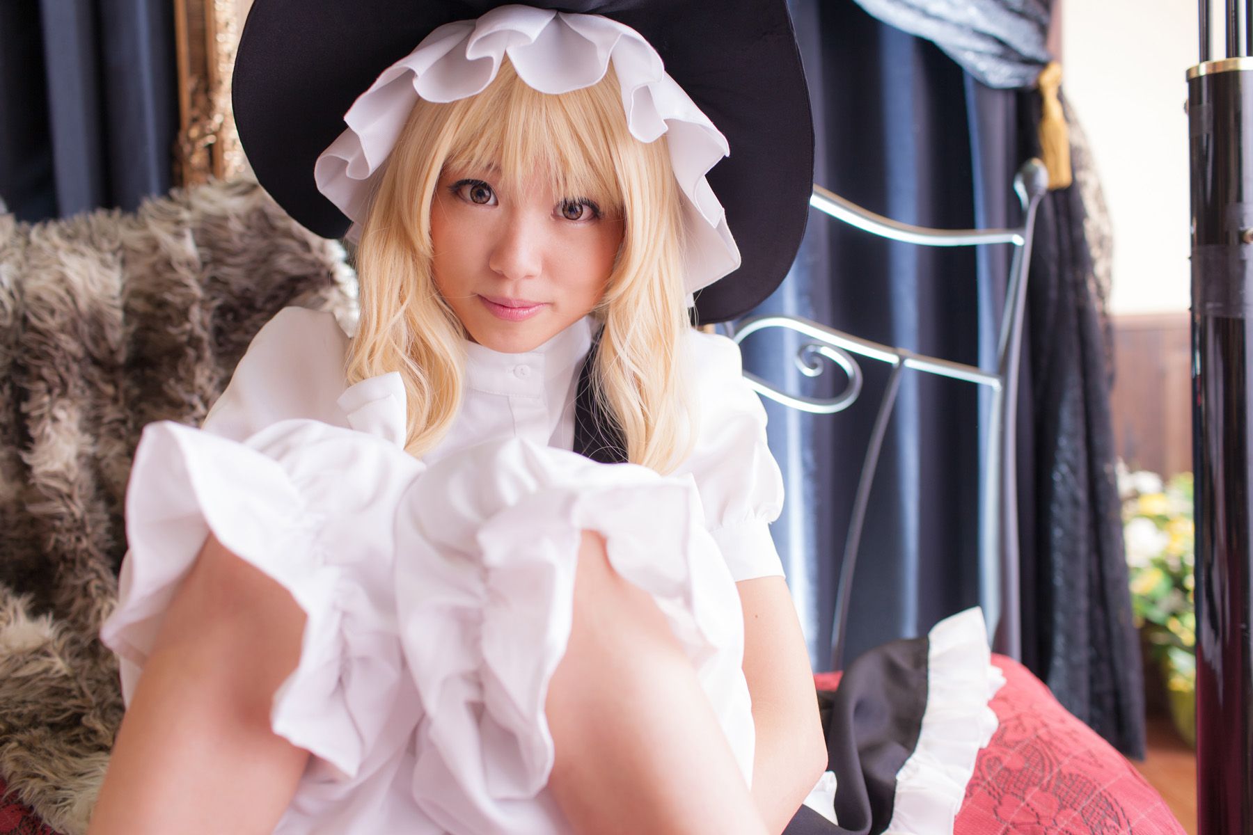 早乙女らぶ (Saotome Love) 《東方Project》霧雨魔理沙 Kirisame Marisa