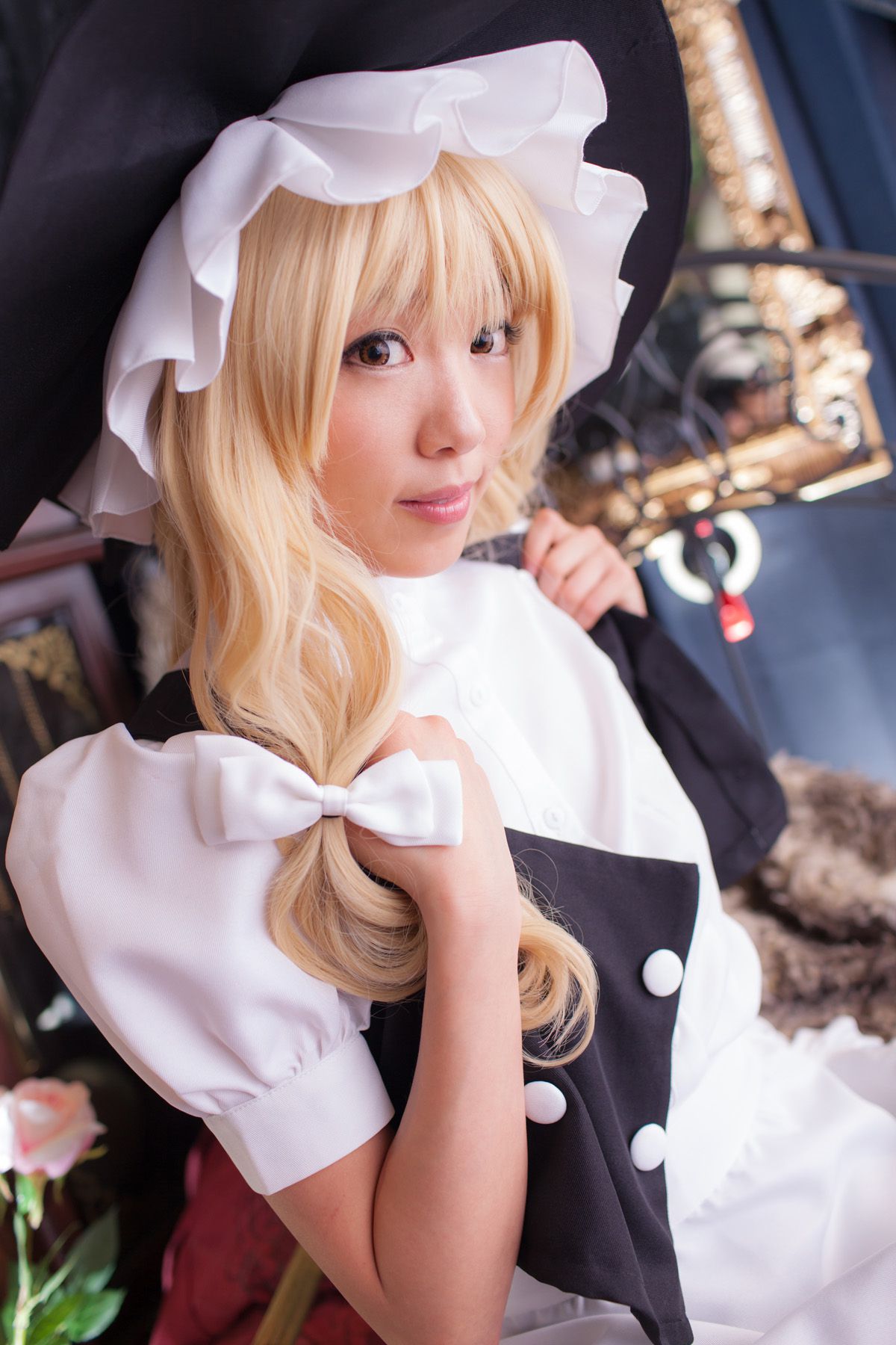 早乙女らぶ (Saotome Love) 《東方Project》霧雨魔理沙 Kirisame Marisa