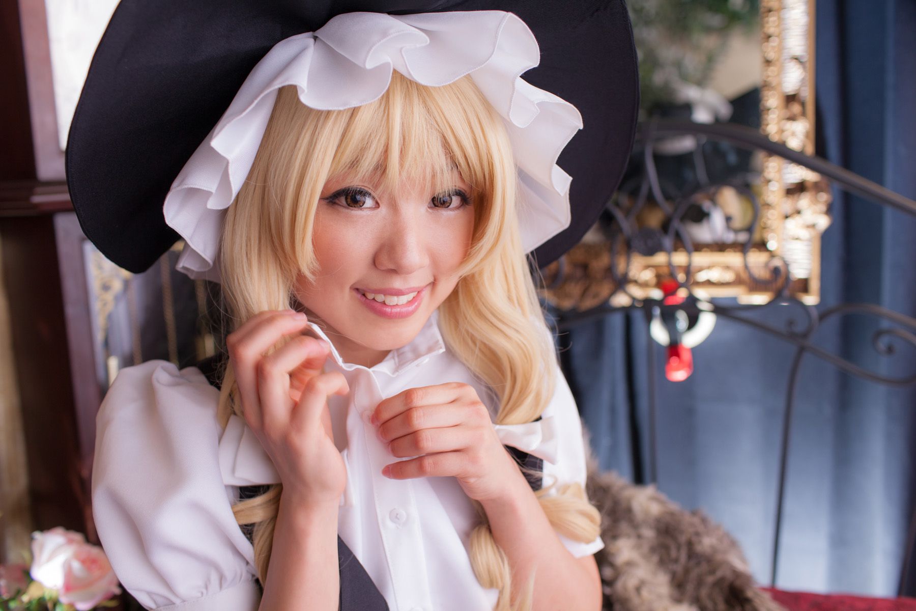 早乙女らぶ (Saotome Love) 《東方Project》霧雨魔理沙 Kirisame Marisa