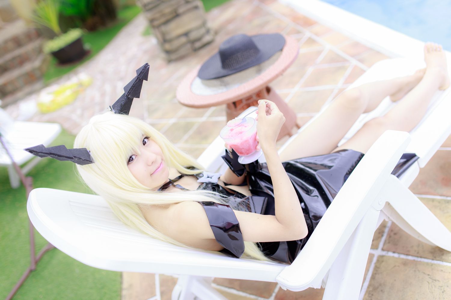 Nagisa [Nagisa nagi] MK-02《To LOVEる》Konjiki no Yami
