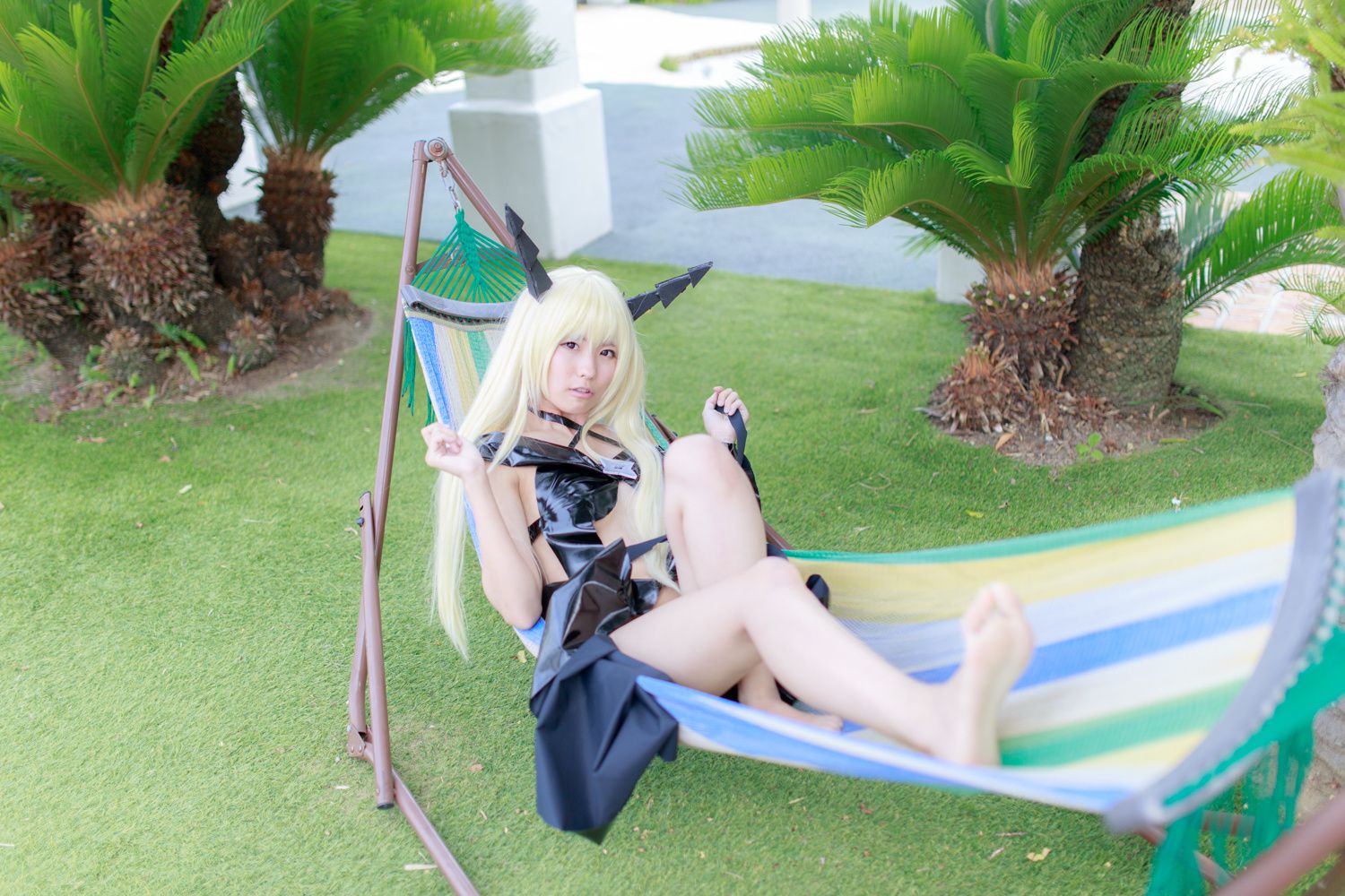 Nagisa [Nagisa nagi] MK-02《To LOVEる》Konjiki no Yami