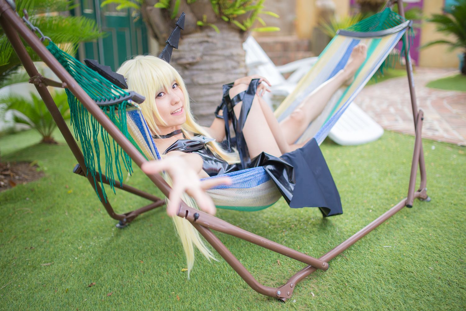 Nagisa [Nagisa nagi] MK-02《To LOVEる》Konjiki no Yami