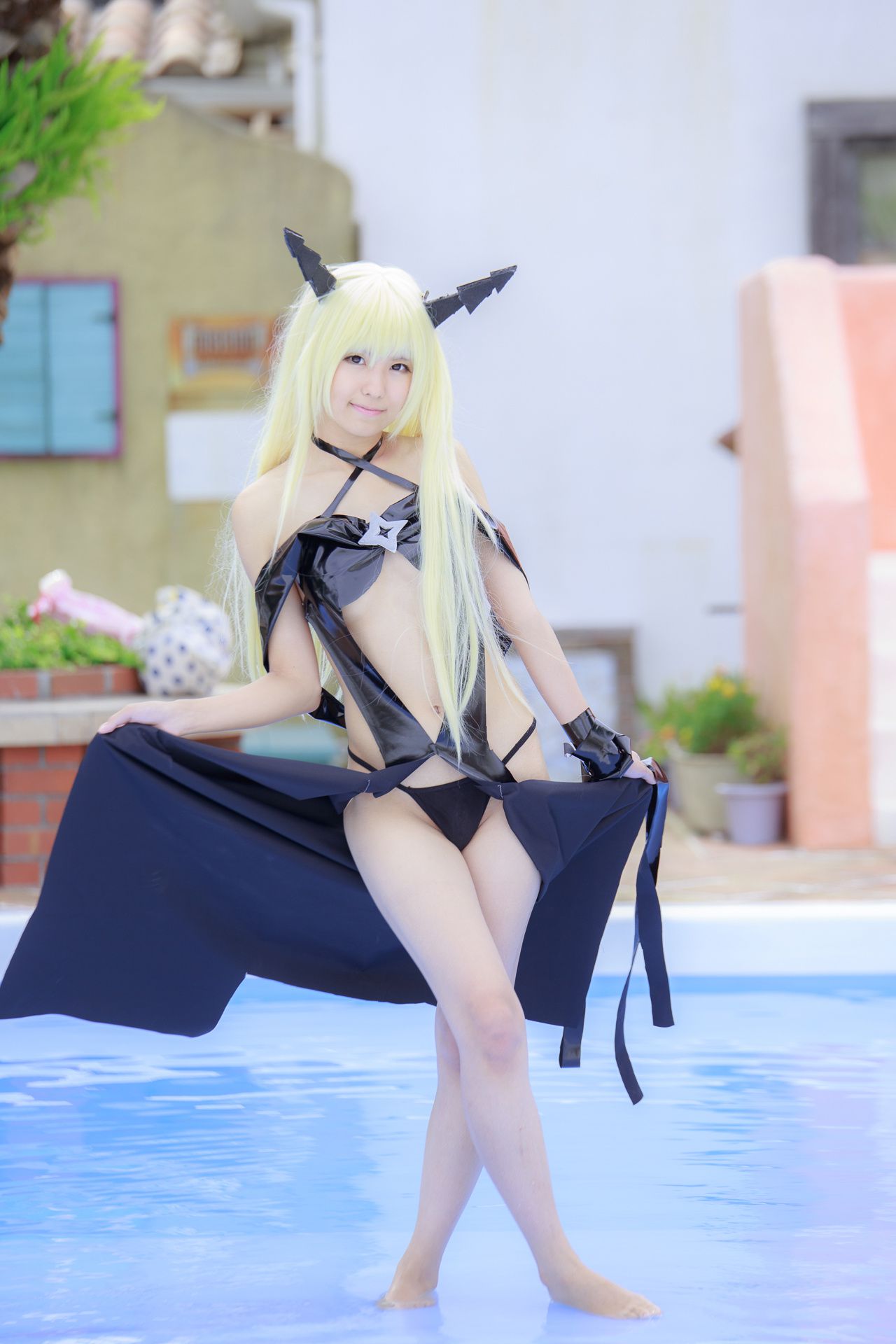 Nagisa [Nagisa nagi] MK-02《To LOVEる》Konjiki no Yami