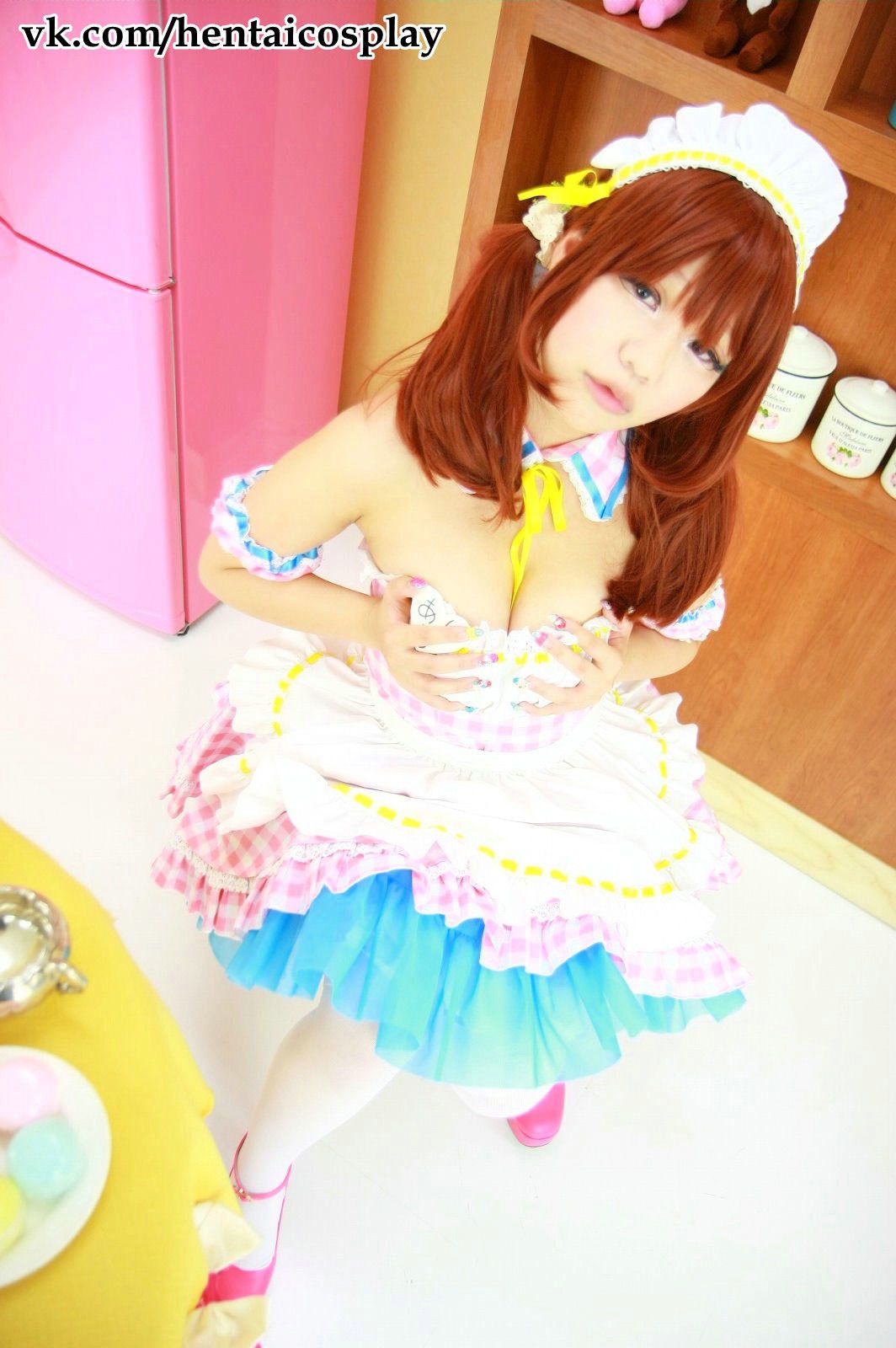Kyouya(侠鵺) 《Idolmaster》Totoki Airi [凸凹組]