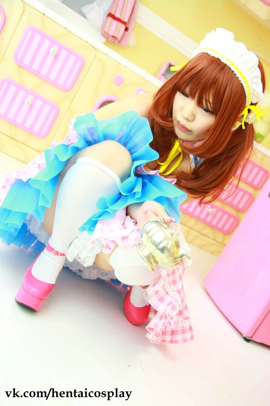 Kyouya(侠鵺) 《Idolmaster》Totoki Airi [凸凹組]
