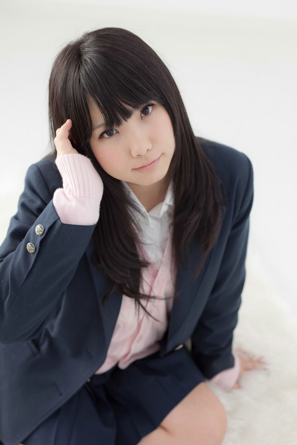 Enako(えなこ) [Ena Sotsu] School Girl (女子校生)