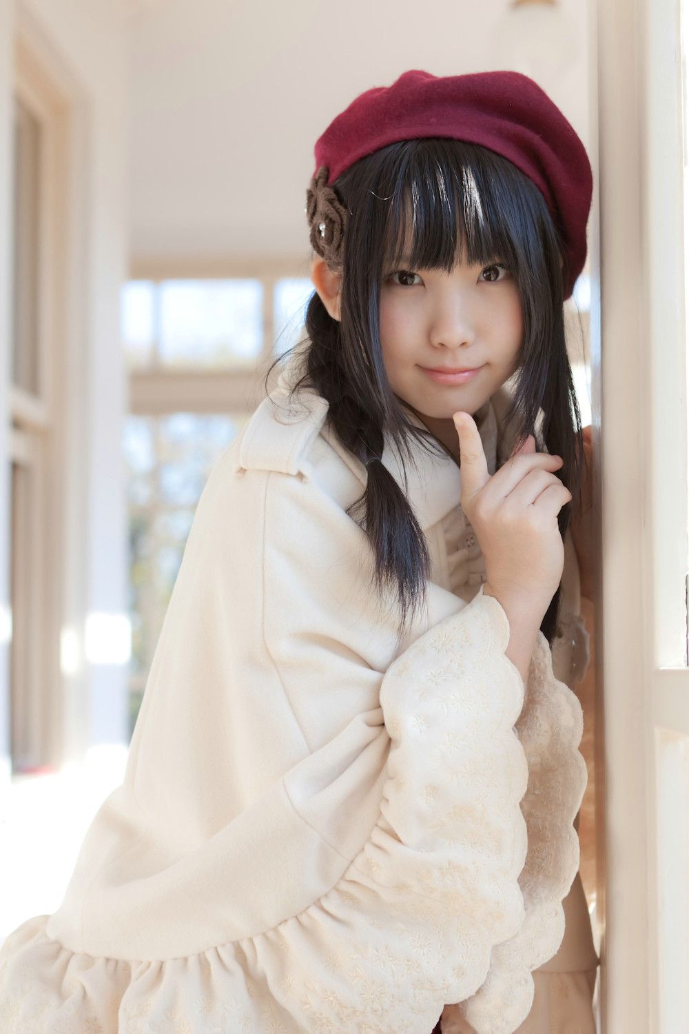 Enako(えなこ) [Ena Sotsu] School Girl (女子校生)