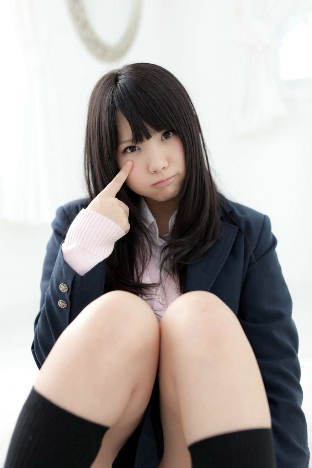 Enako(えなこ) [Ena Sotsu] School Girl (女子校生)