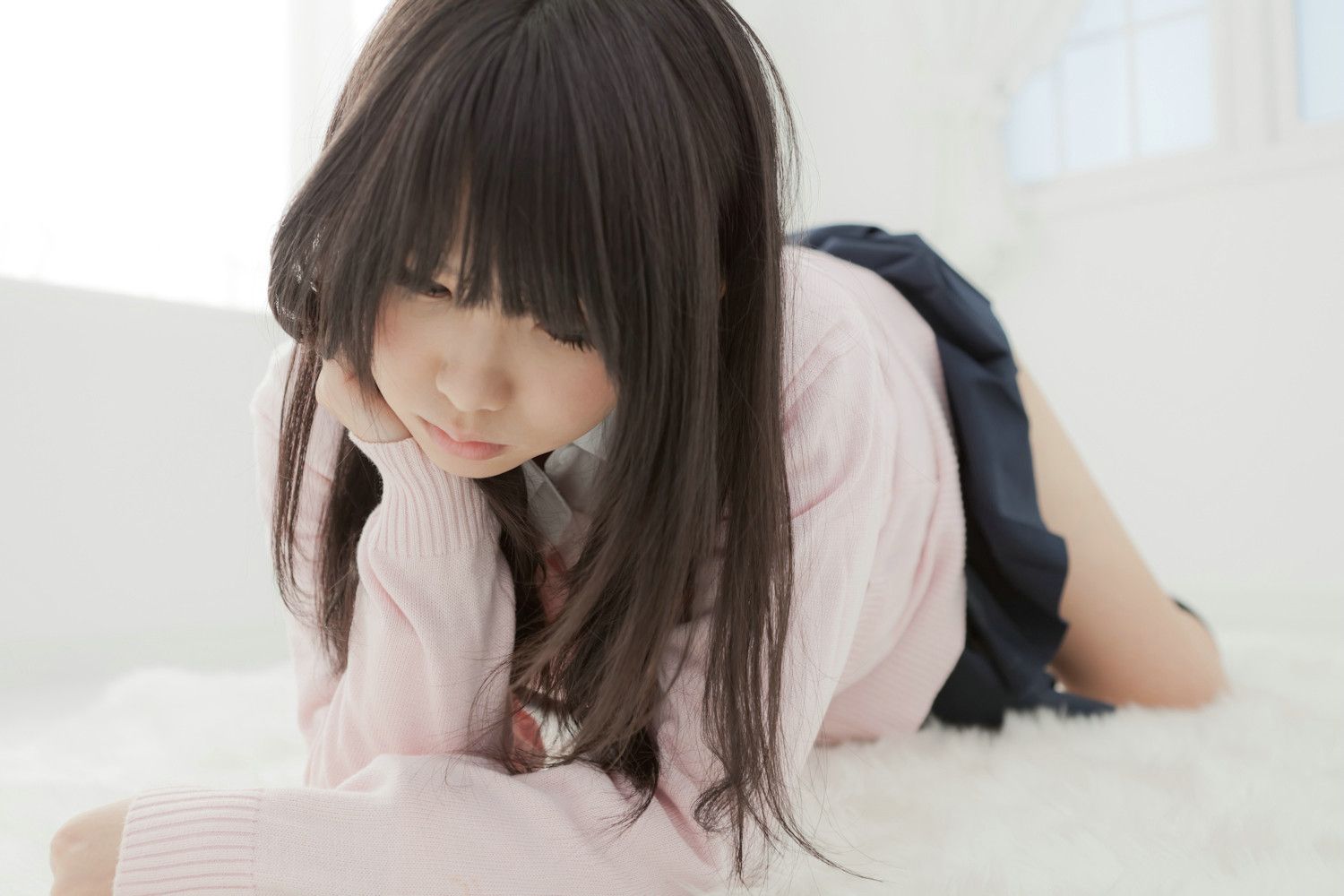 Enako(えなこ) [Ena Sotsu] School Girl (女子校生)