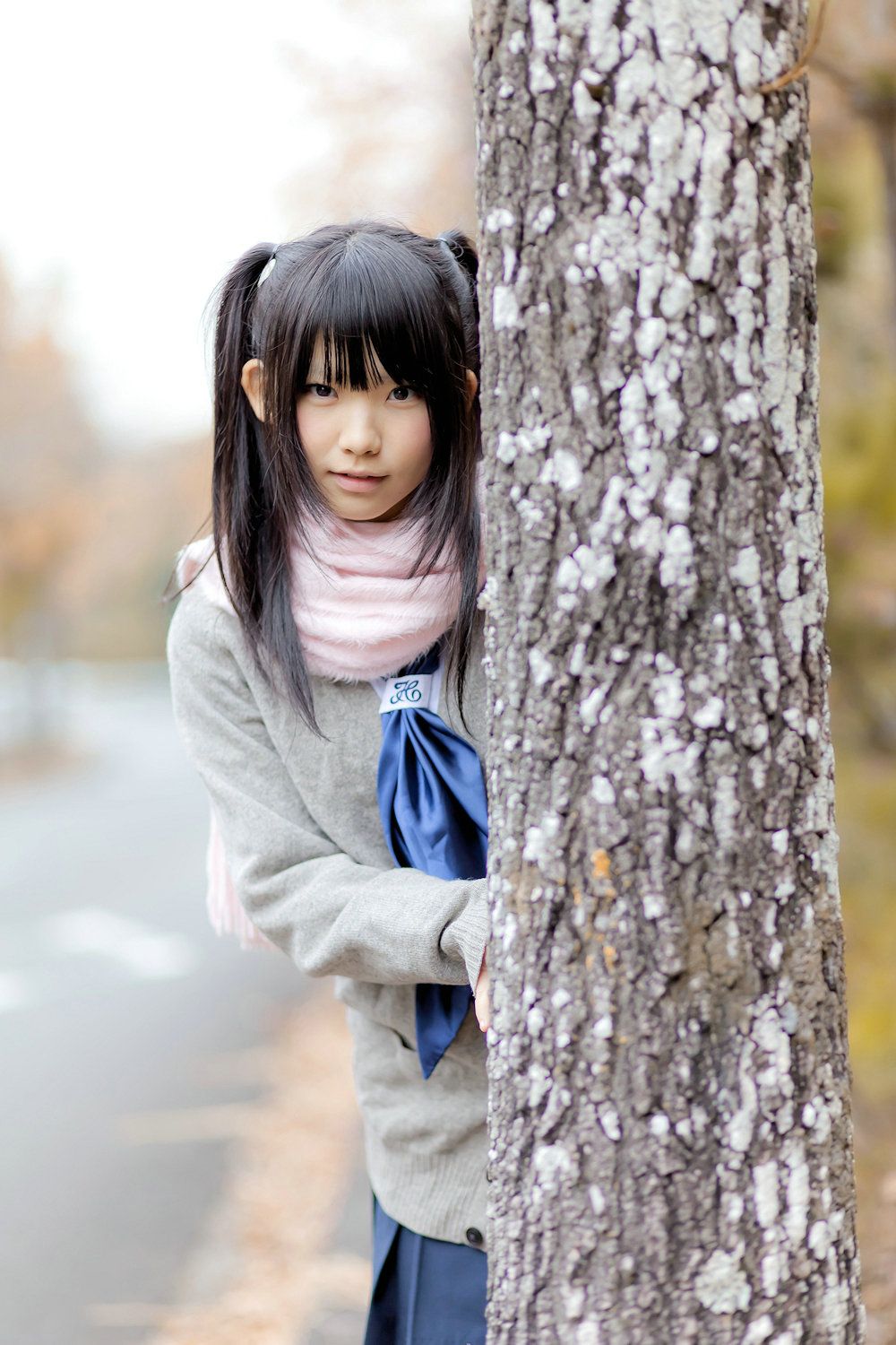 Enako(えなこ) [Ena Sotsu] School Girl (女子校生)