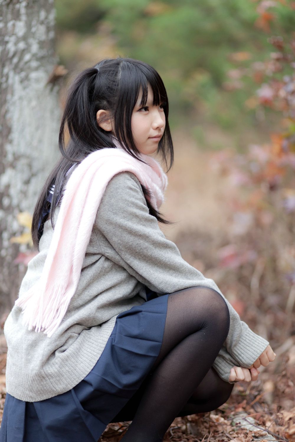 Enako(えなこ) [Ena Sotsu] School Girl (女子校生)