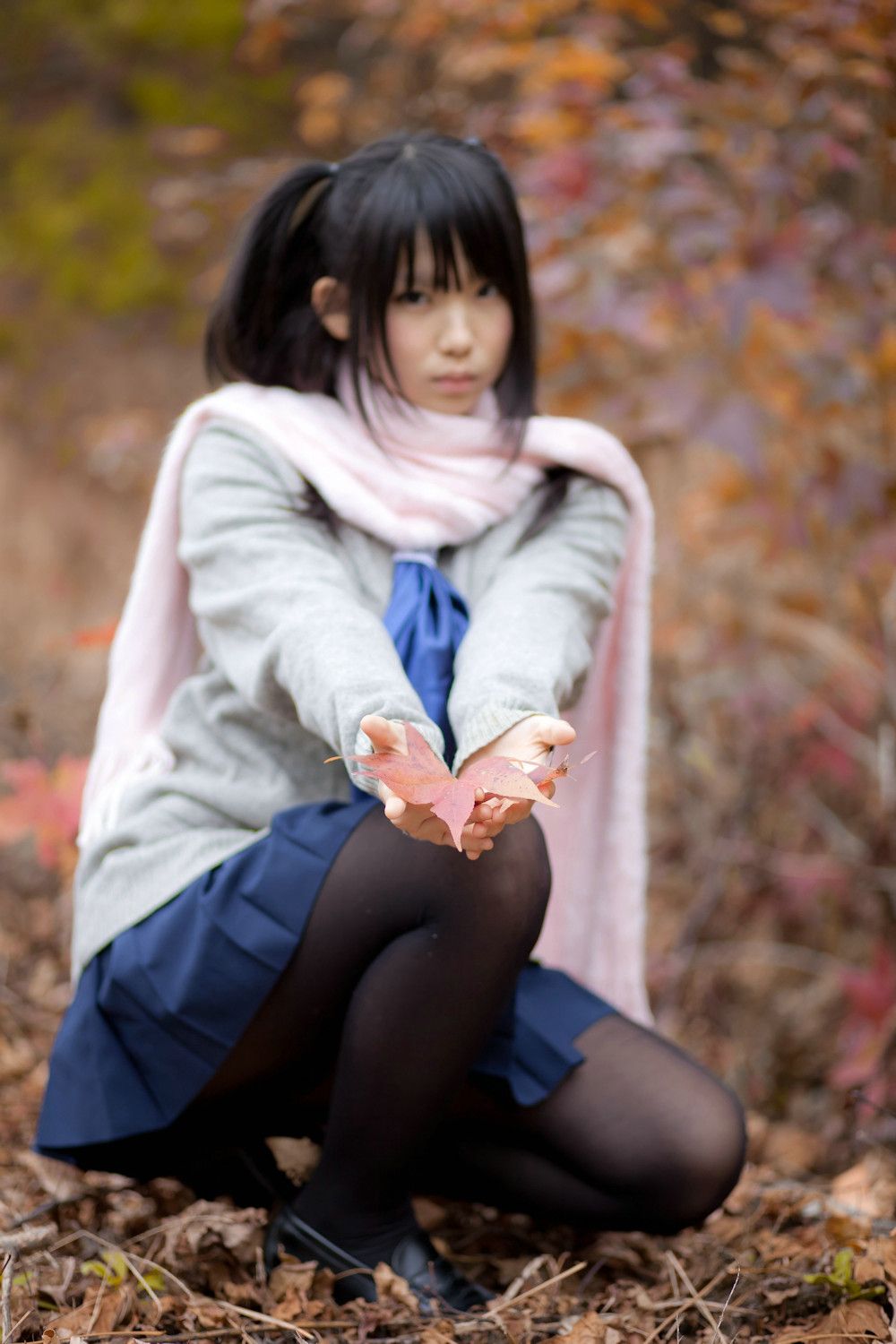 Enako(えなこ) [Ena Sotsu] School Girl (女子校生)