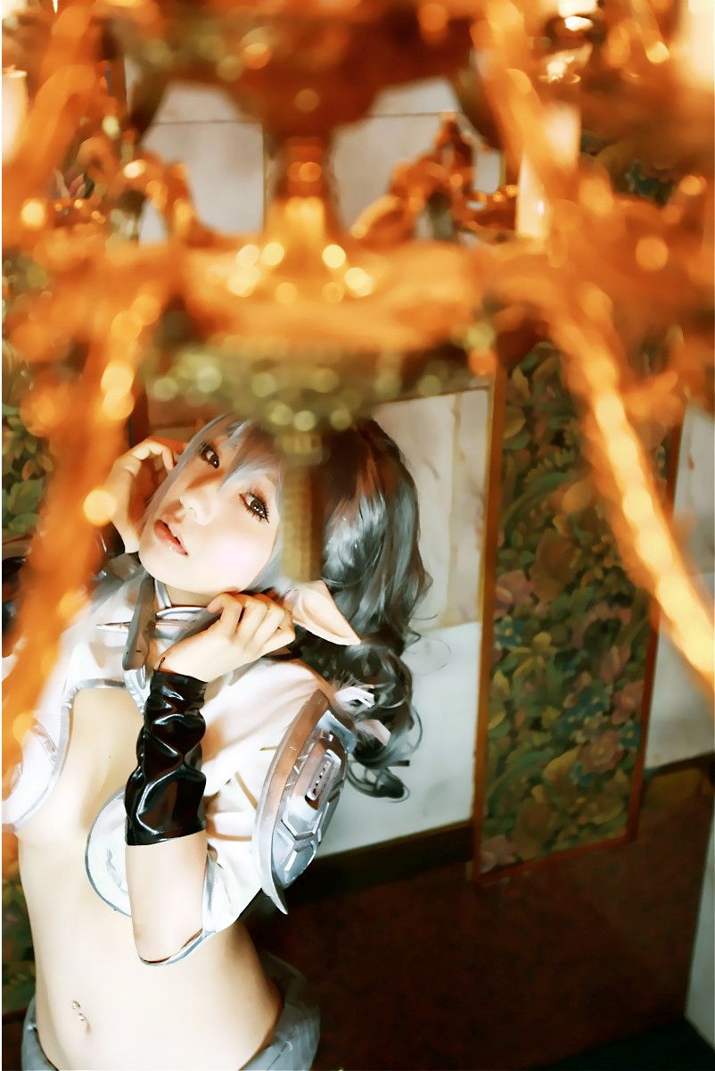 華群みさき(Hanamura Misaki) 《Queen s Blade》Alice+Alleyne+Echidna  [HONEY BUNNY]