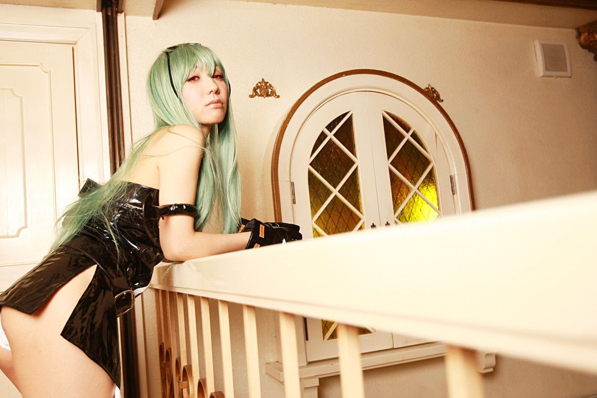 華群みさき(Hanamura Misaki) 《Queen s Blade》Alice+Alleyne+Echidna  [HONEY BUNNY]