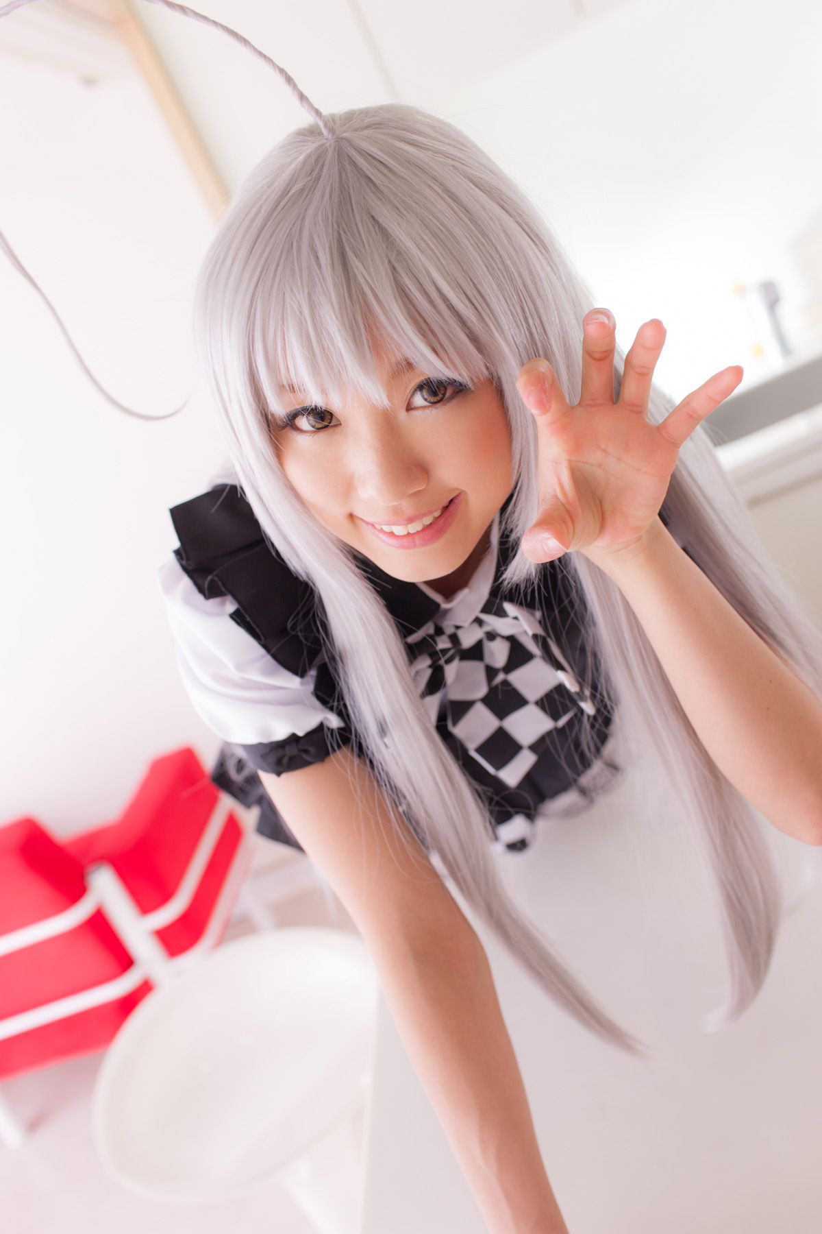早乙女らぶ (Saotome Love) 《潜行吧！奈亚子》Nyaruko(奈亚子)