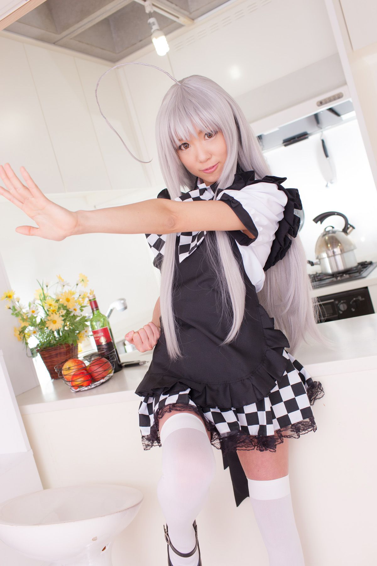 早乙女らぶ (Saotome Love) 《潜行吧！奈亚子》Nyaruko(奈亚子)
