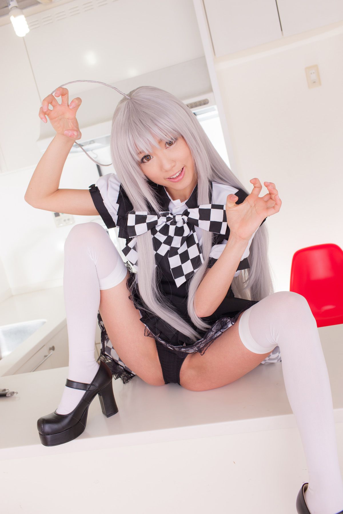 早乙女らぶ (Saotome Love) 《潜行吧！奈亚子》Nyaruko(奈亚子)