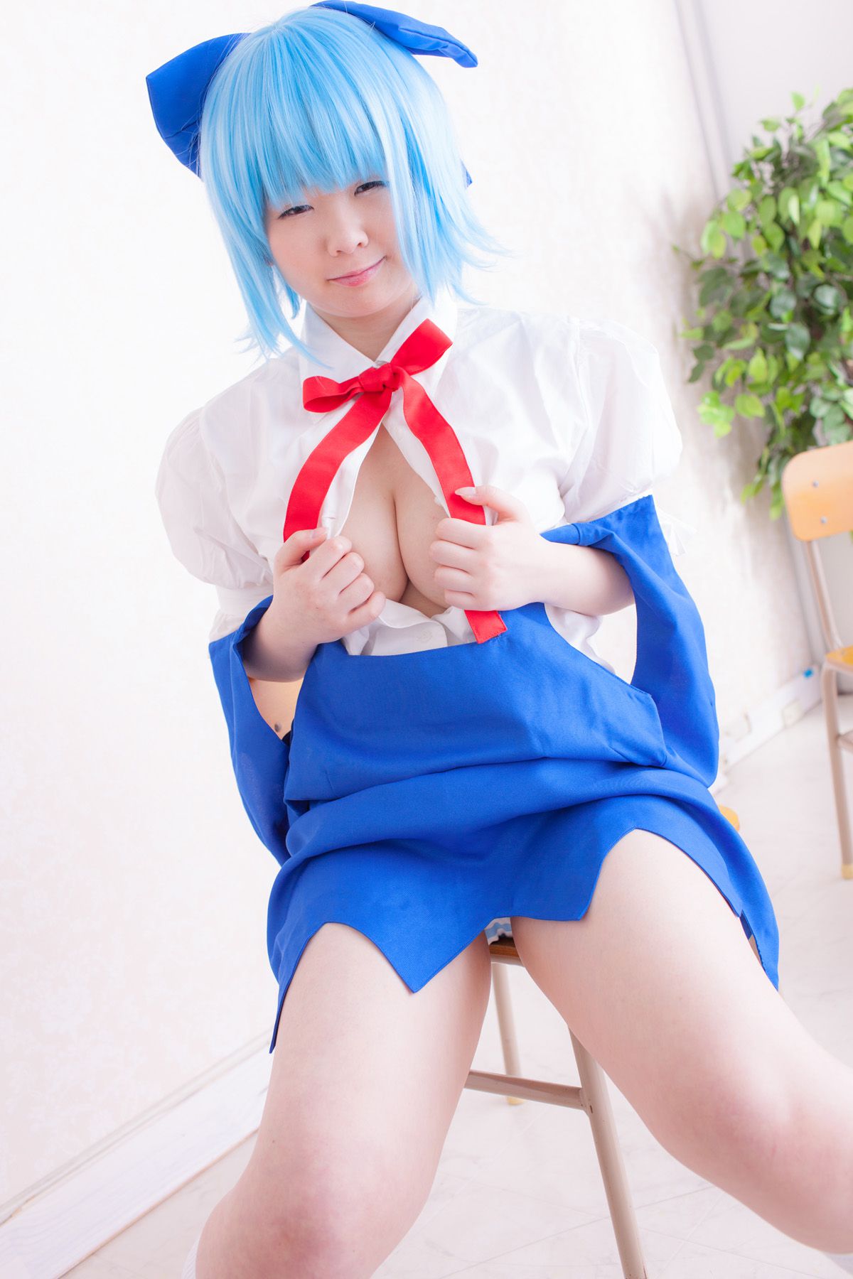 Mana(まな) 《Touhou Project》Cirno [@factory]