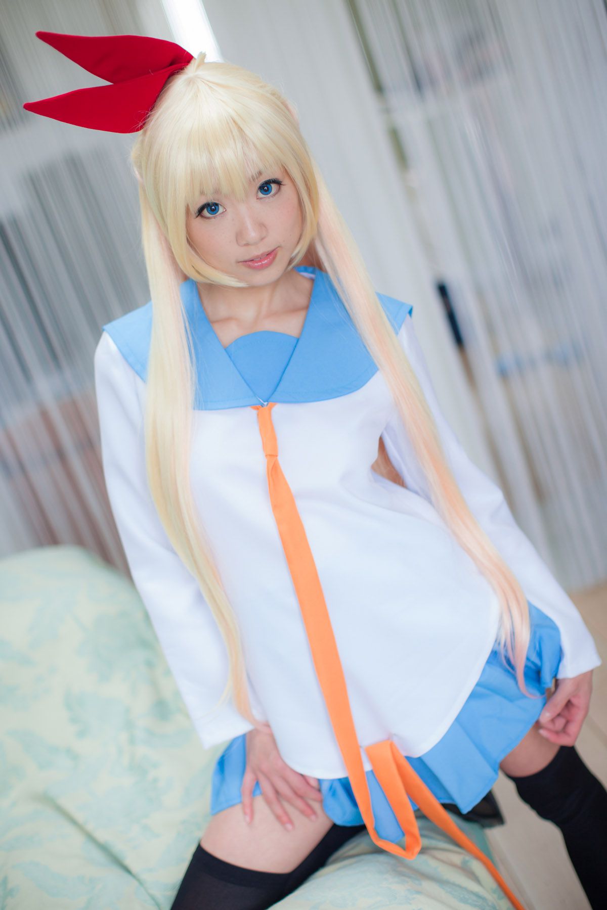 早乙女らぶ (Saotome Love) 《ニセコイ》Kirisaki Chitoge